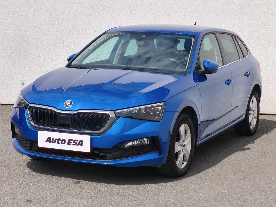 Škoda Scala 1.0 TSi Style