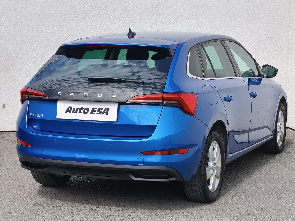 Škoda Scala 1.0 TSi Style