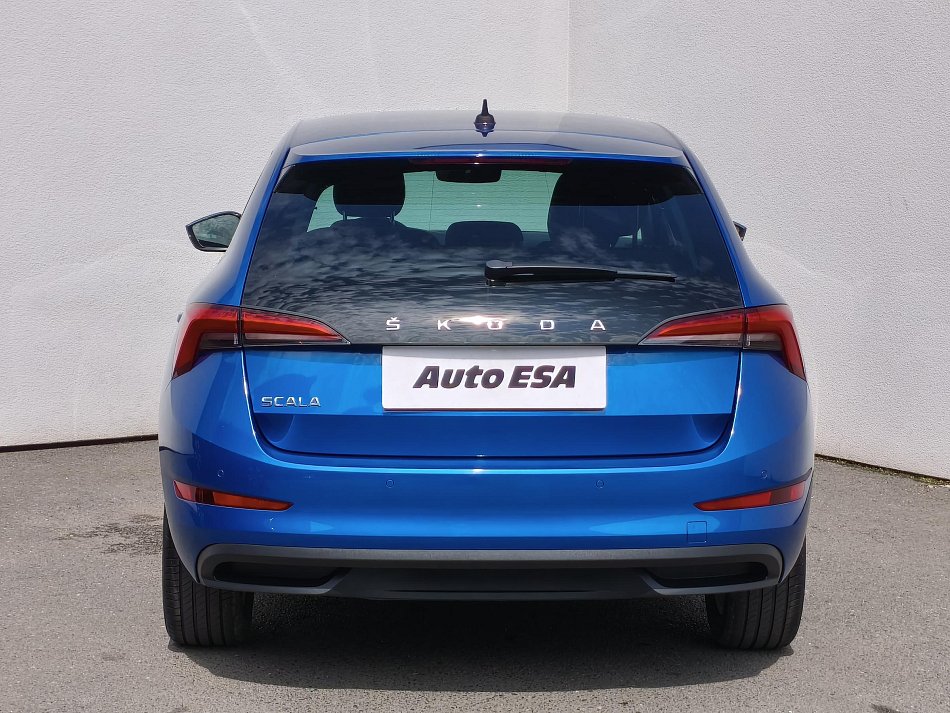 Škoda Scala 1.0 TSi Style