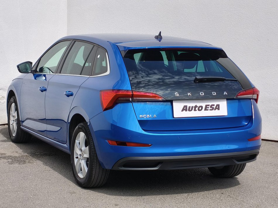Škoda Scala 1.0 TSi Style