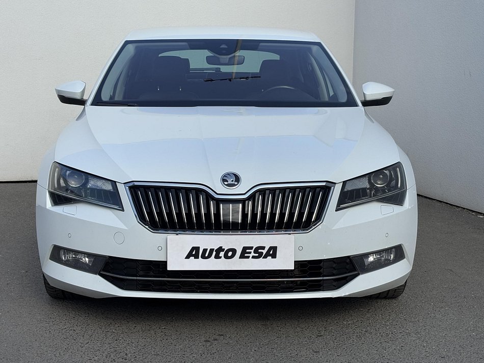 Škoda Superb III 2.0 TDi L&K 4X4