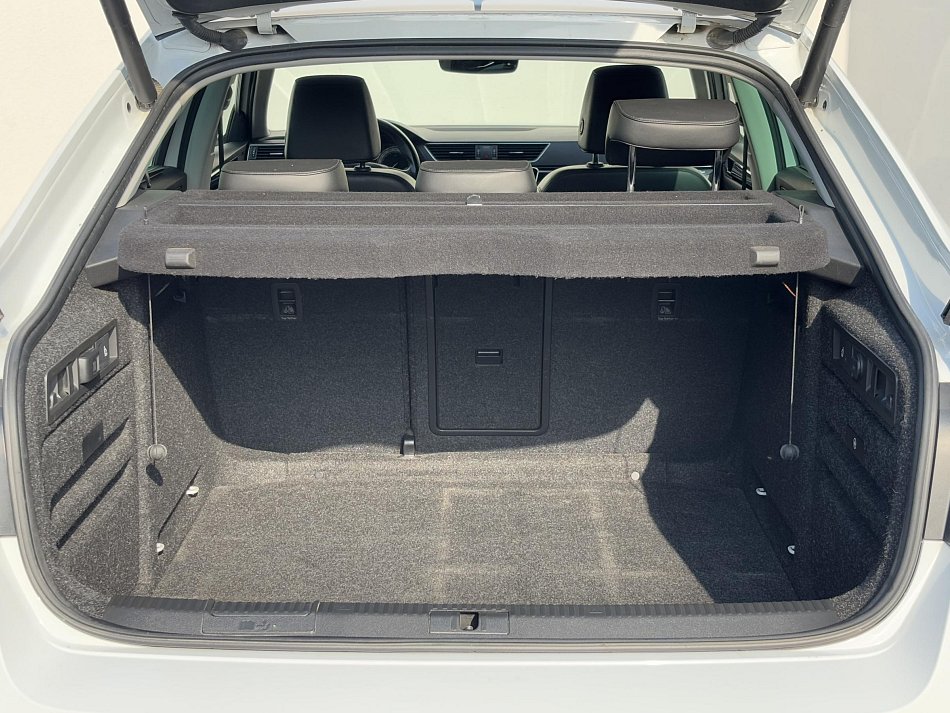 Škoda Superb III 2.0 TDi L&K 4X4