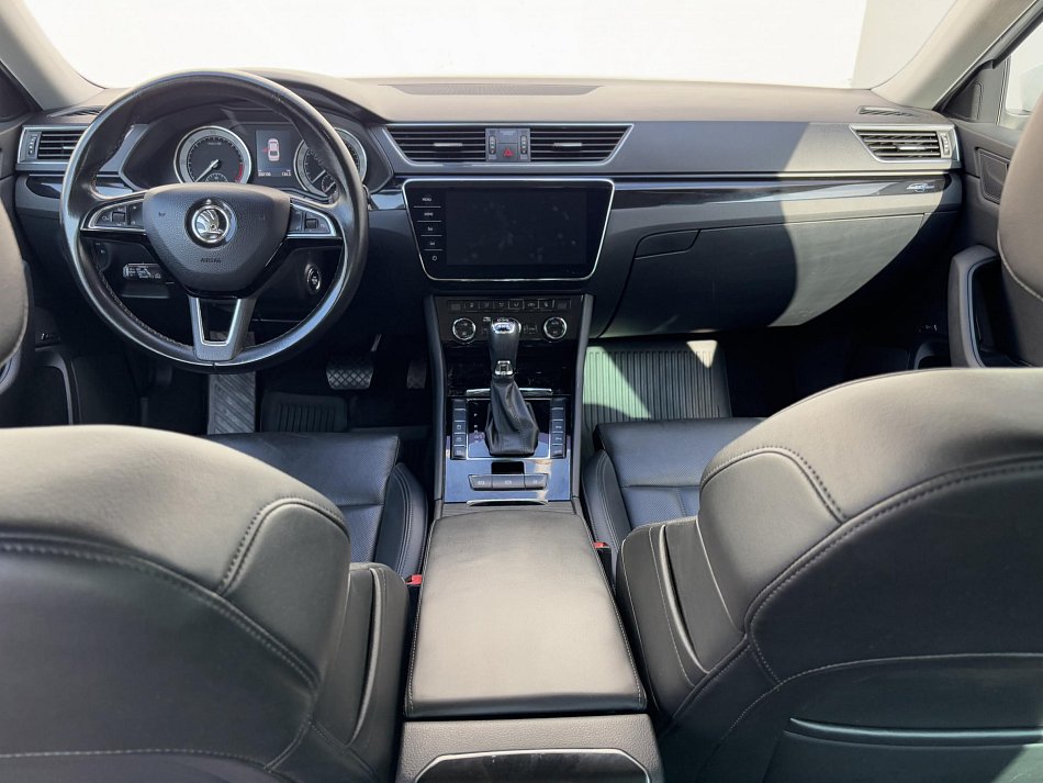 Škoda Superb III 2.0 TDi L&K 4X4