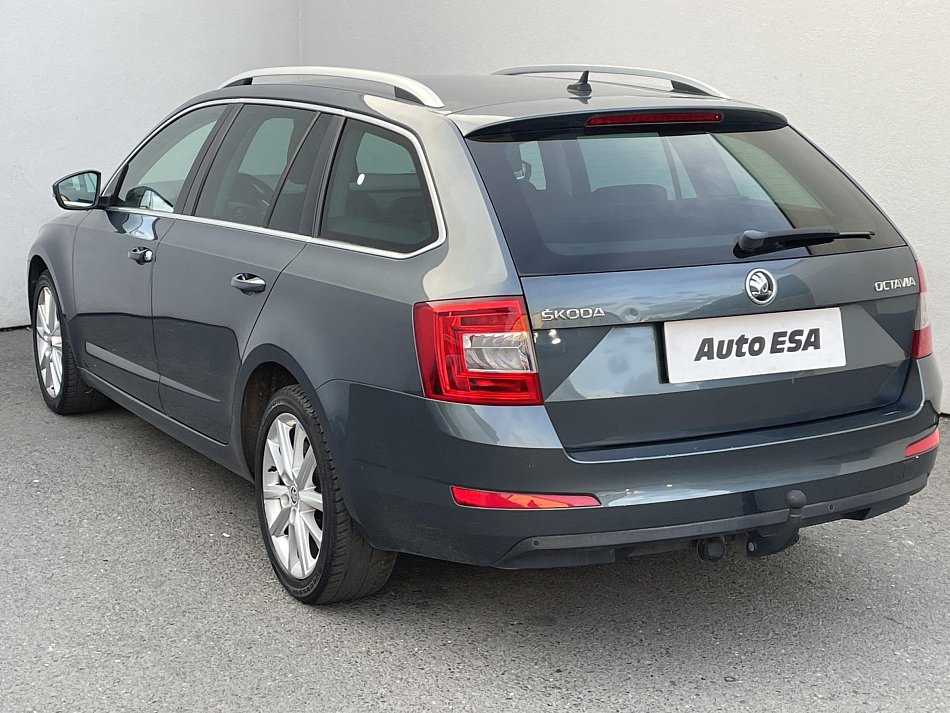 Škoda Octavia III 1.4 TSi Ambition
