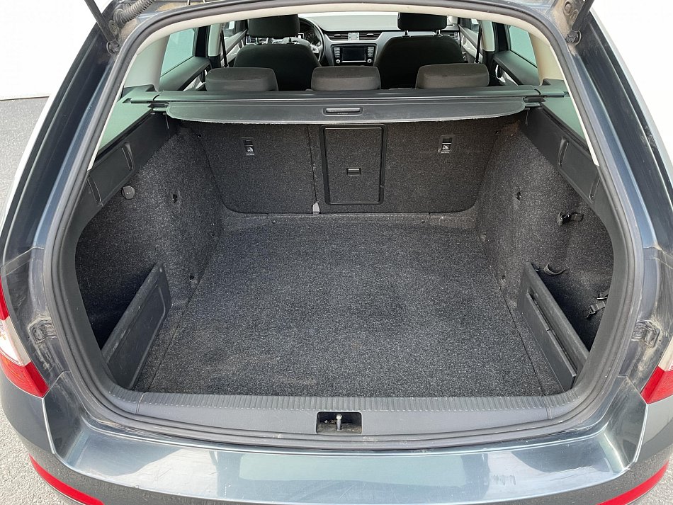 Škoda Octavia III 1.4 TSi Ambition