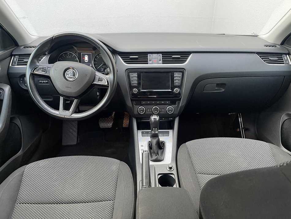 Škoda Octavia III 1.4 TSi Ambition