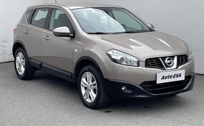 Nissan Qashqai 1.6i Acenta