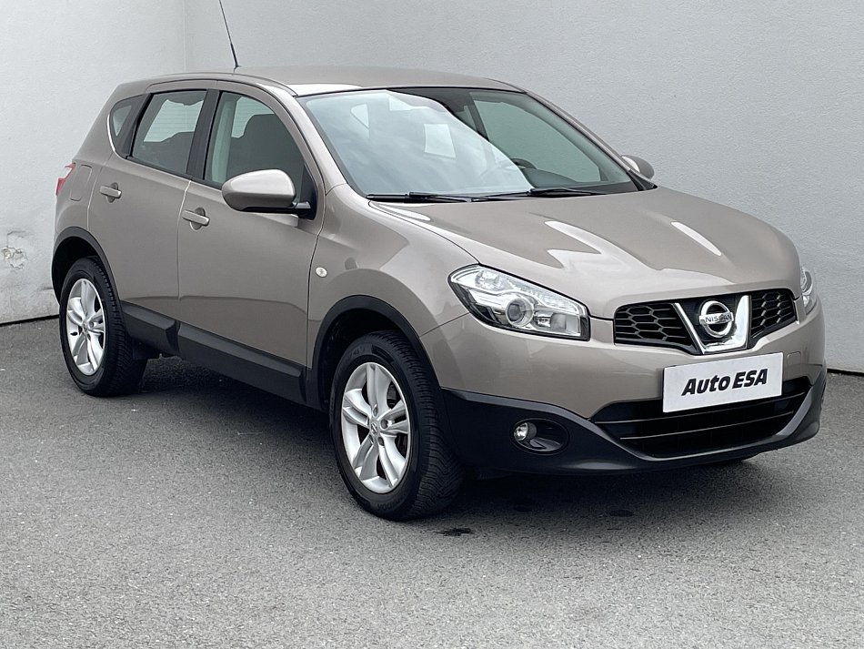 Nissan Qashqai 1.6i Acenta
