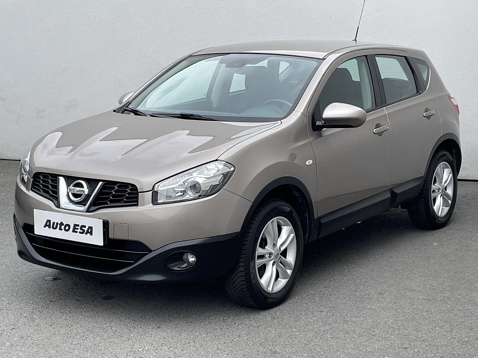 Nissan Qashqai 1.6i Acenta