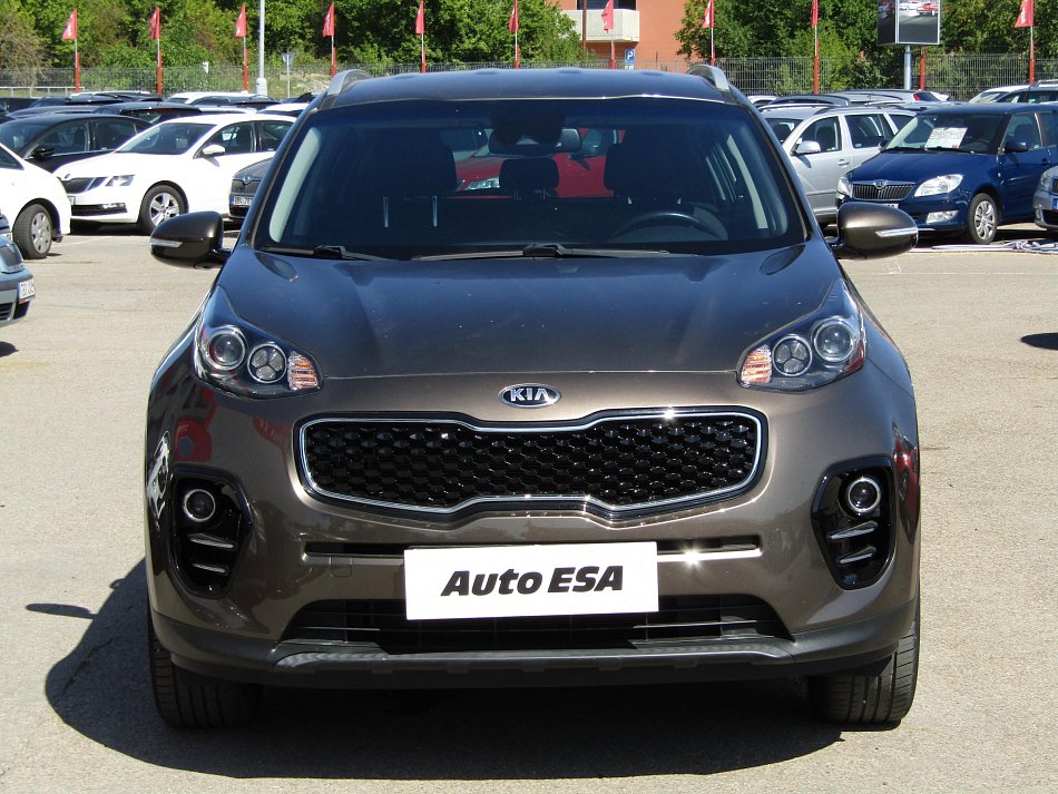 Kia Sportage 1.6 GDi 
