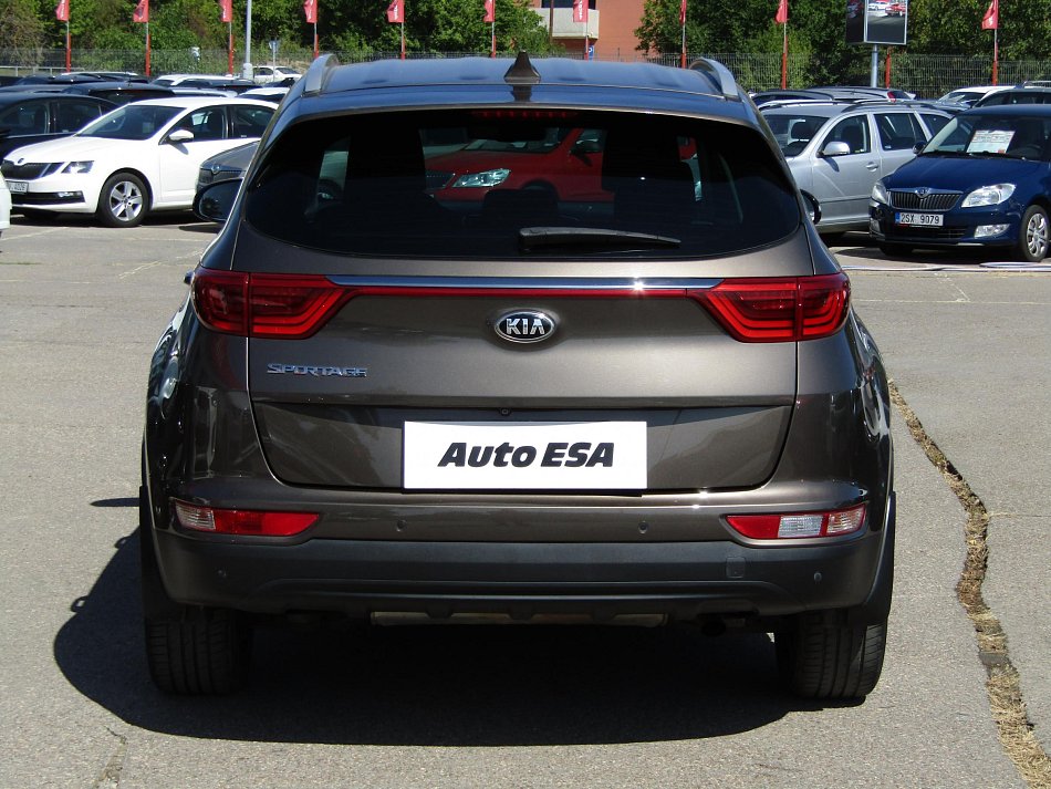 Kia Sportage 1.6 GDi 