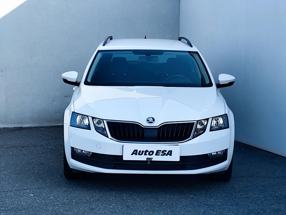 Škoda Octavia III 1.6 TDi 