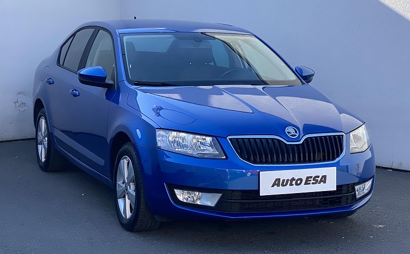 Škoda Octavia III 1.2 TSi Elegance