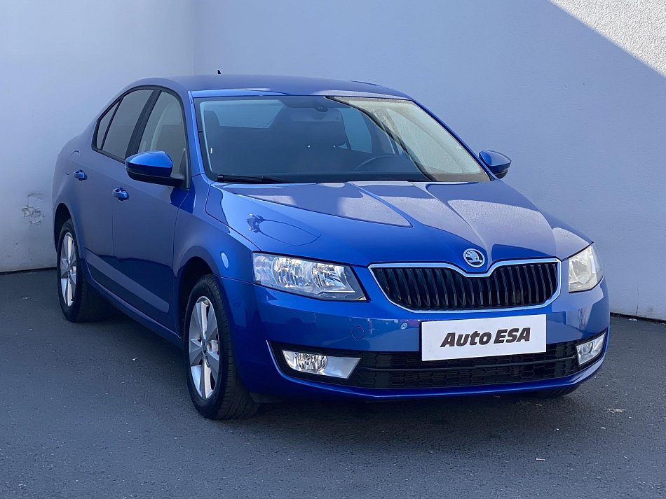 Škoda Octavia III 1.2 TSi Elegance