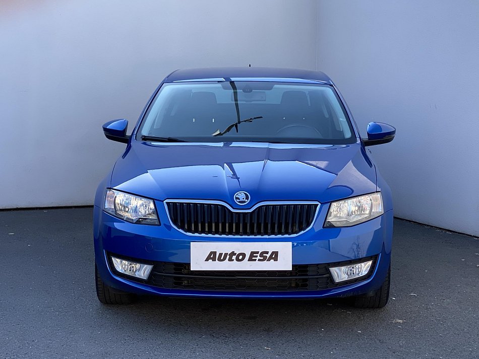 Škoda Octavia III 1.2 TSi Elegance