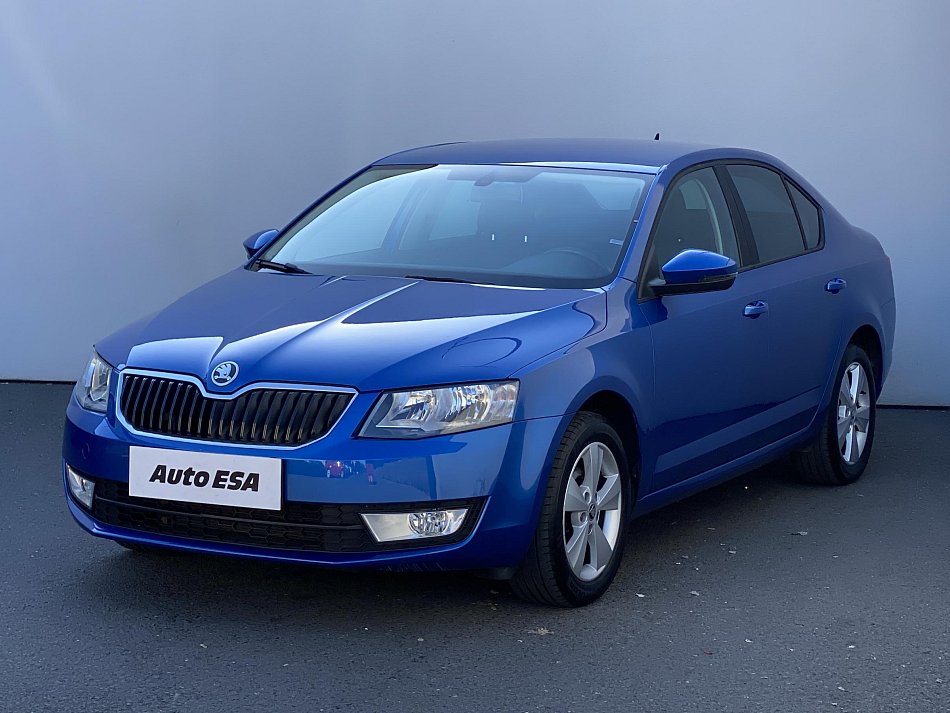 Škoda Octavia III 1.2 TSi Elegance