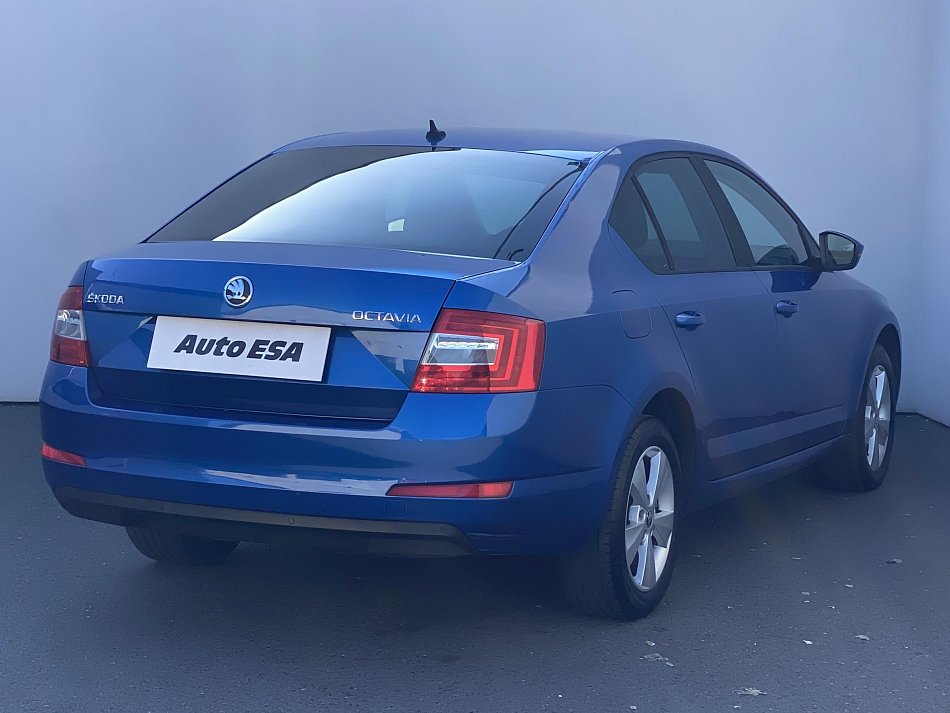 Škoda Octavia III 1.2 TSi Elegance