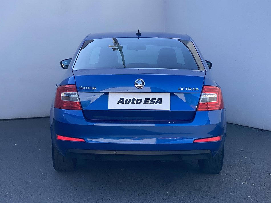 Škoda Octavia III 1.2 TSi Elegance