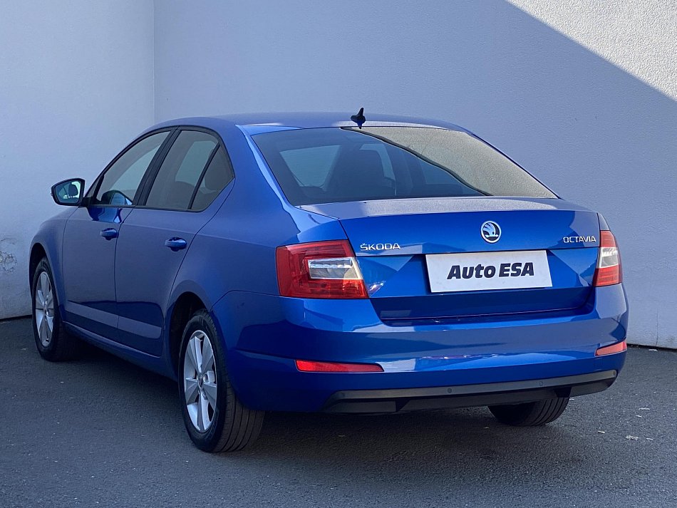 Škoda Octavia III 1.2 TSi Elegance