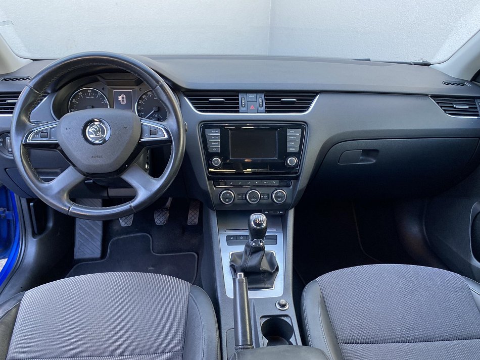 Škoda Octavia III 1.2 TSi Elegance