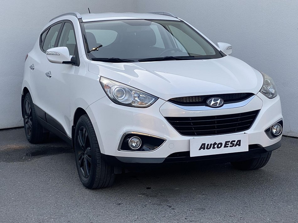 Hyundai Ix35 1.7CRDi 