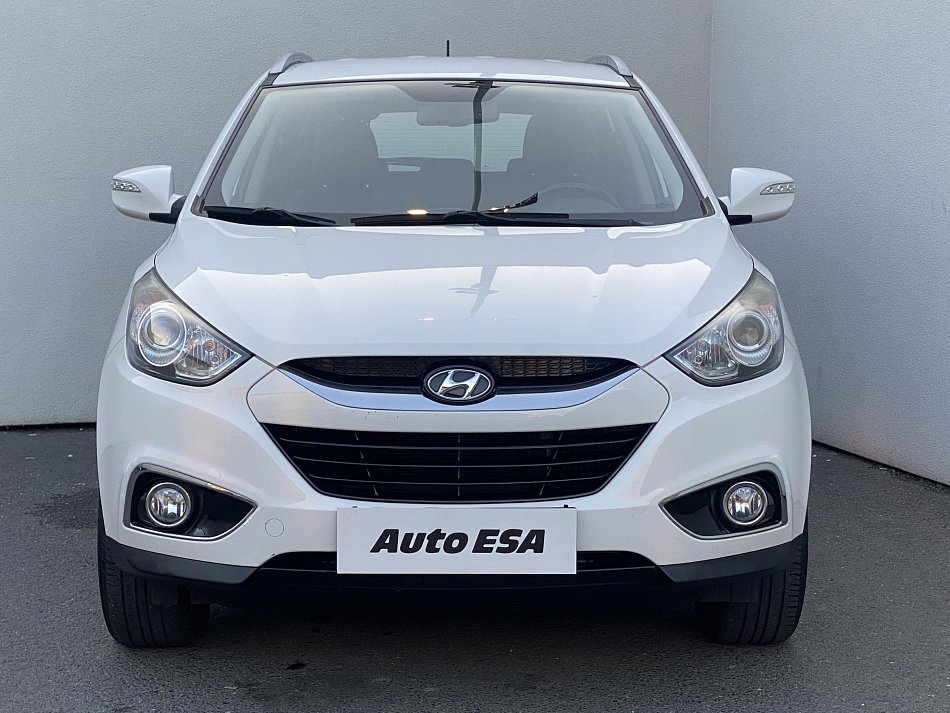 Hyundai Ix35 1.7CRDi 