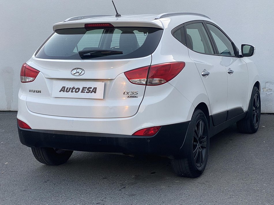Hyundai Ix35 1.7CRDi 
