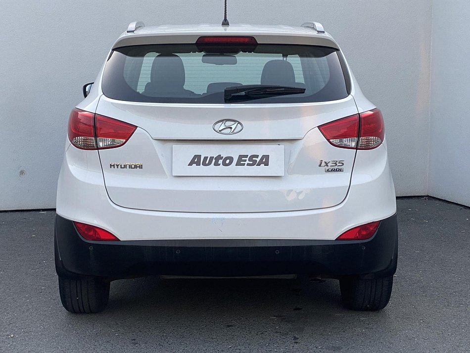 Hyundai Ix35 1.7CRDi 