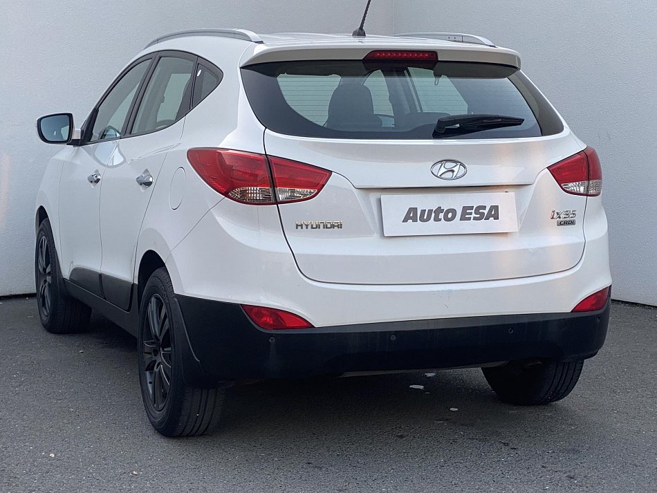 Hyundai Ix35 1.7CRDi 