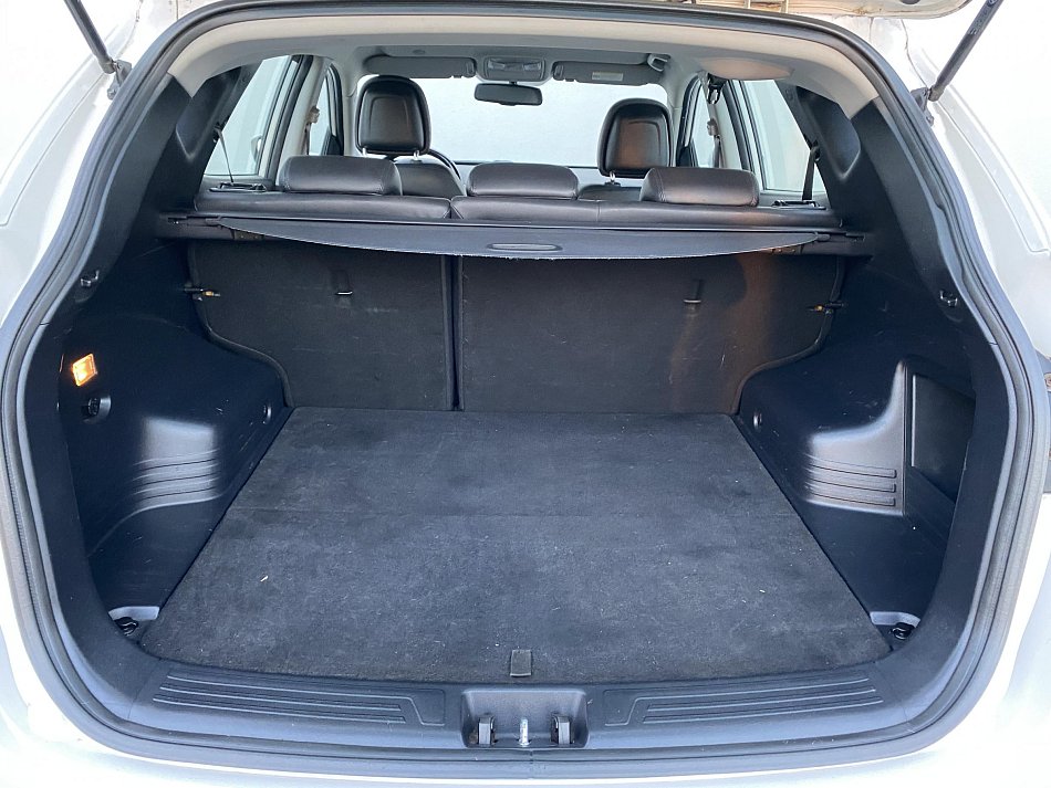 Hyundai Ix35 1.7CRDi 