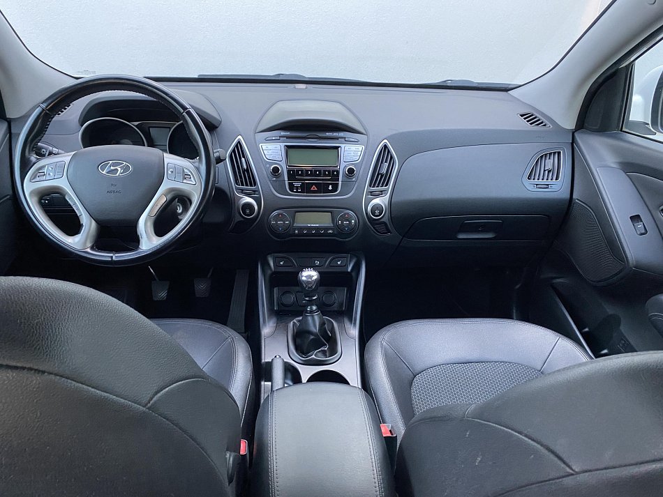 Hyundai Ix35 1.7CRDi 