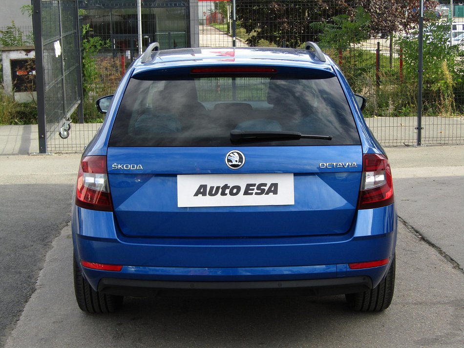 Škoda Octavia III 2.0 TDi Style