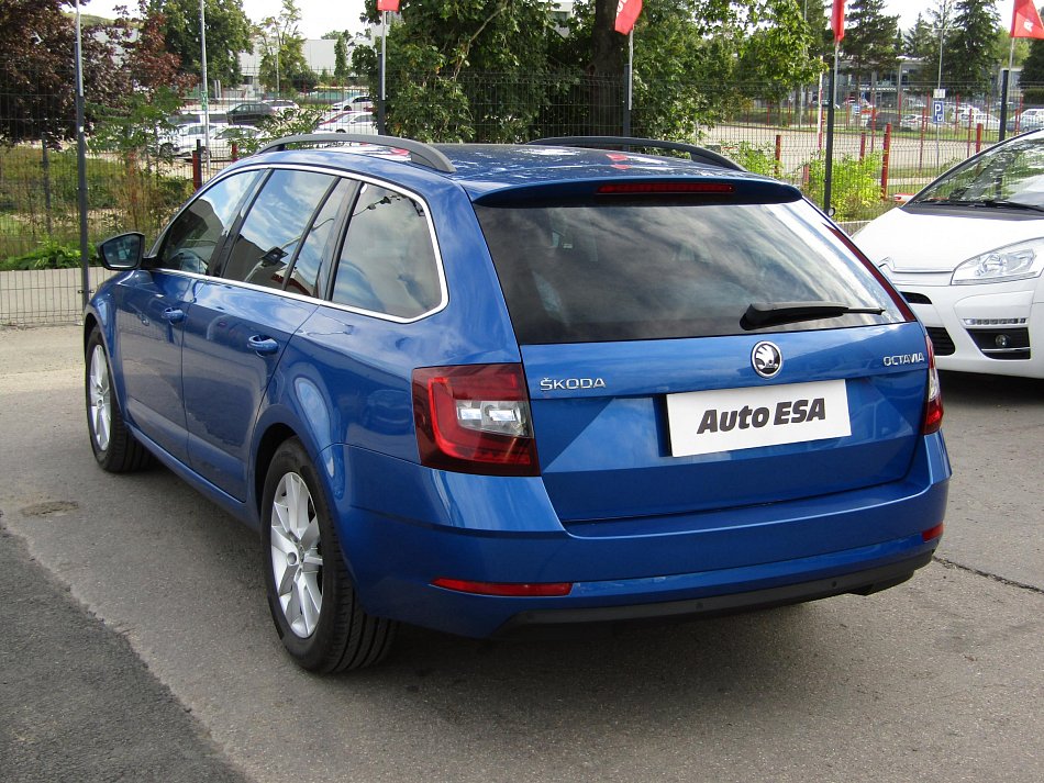 Škoda Octavia III 2.0 TDi Style