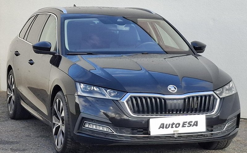 Škoda Octavia IV 2.0 TDi Style