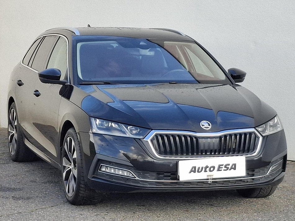 Škoda Octavia IV 2.0 TDi Style