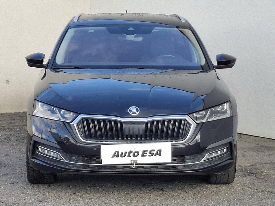 Škoda Octavia IV 2.0 TDi Style