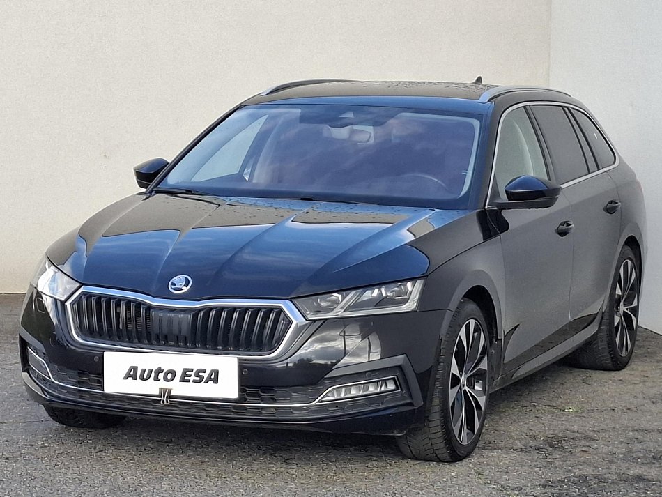 Škoda Octavia IV 2.0 TDi Style