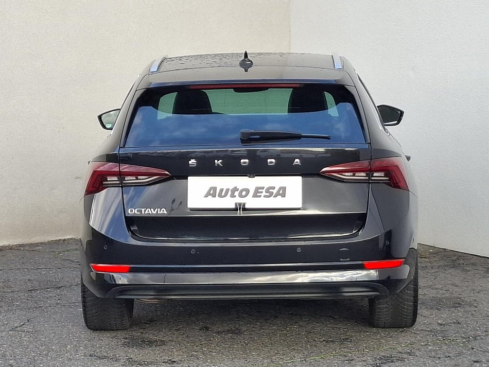 Škoda Octavia IV 2.0 TDi Style