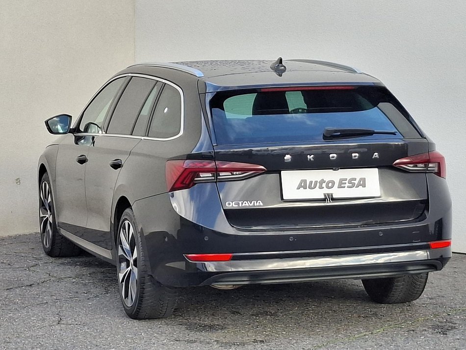 Škoda Octavia IV 2.0 TDi Style