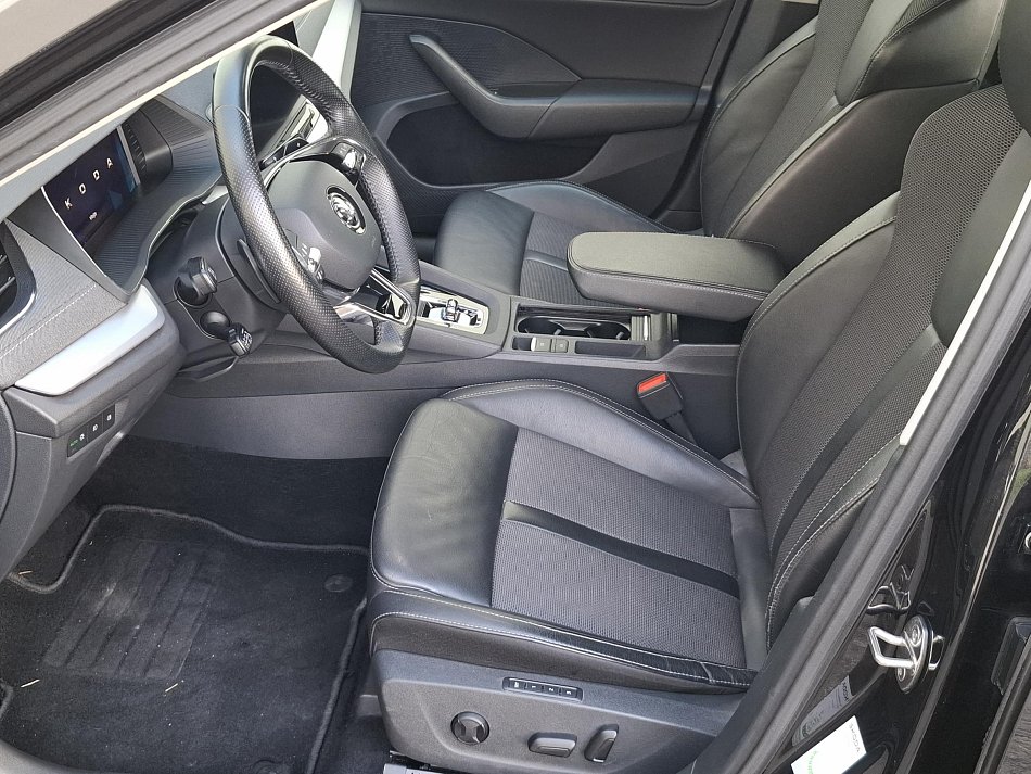 Škoda Octavia IV 2.0 TDi Style