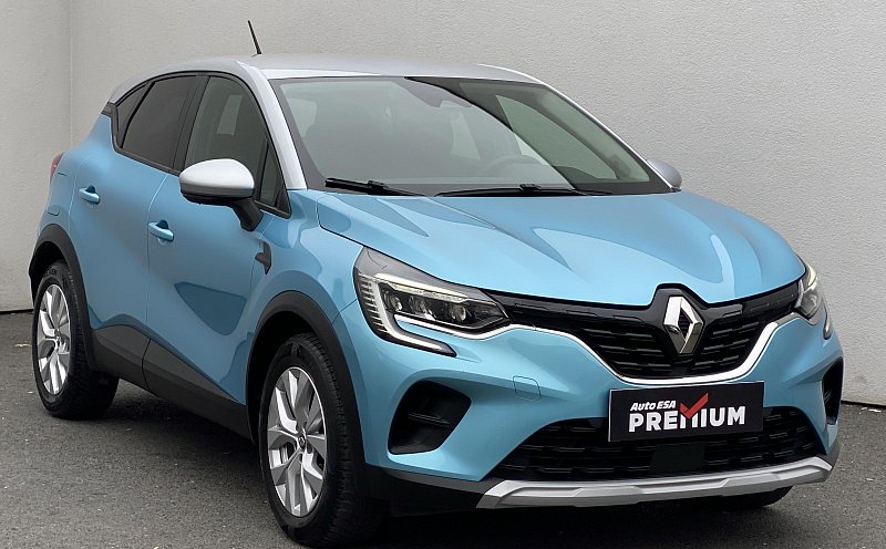 Renault Captur 1.3 TCe Zen