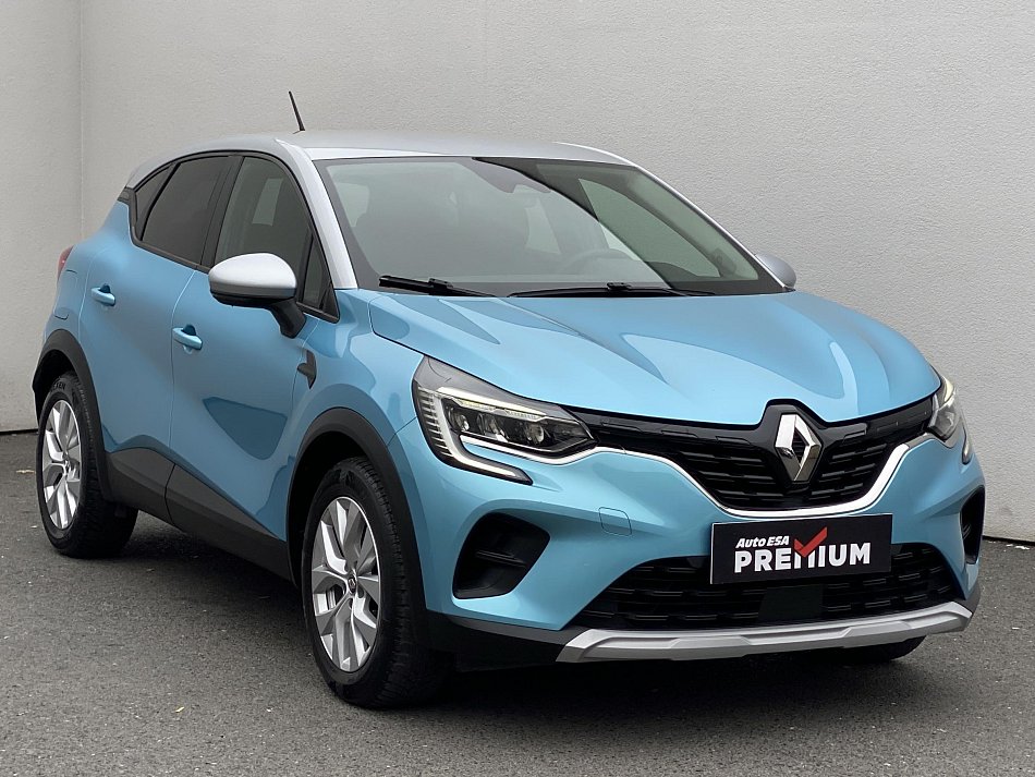 Renault Captur 1.3 TCe Zen