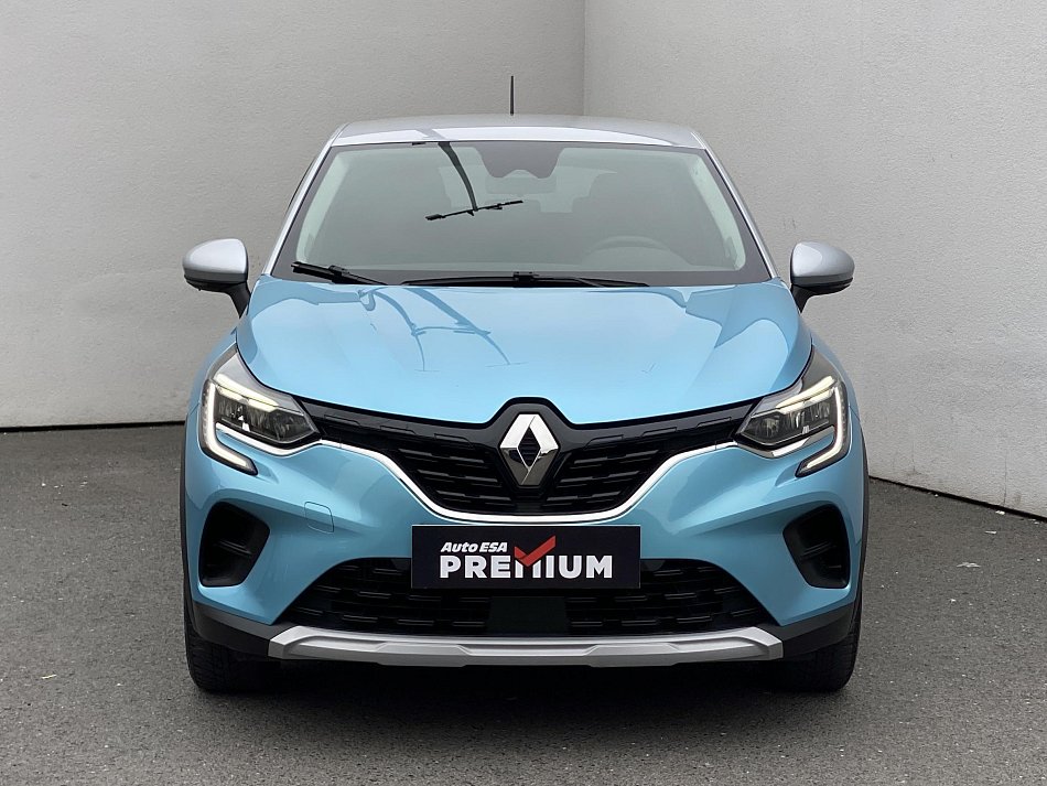 Renault Captur 1.3 TCe Zen