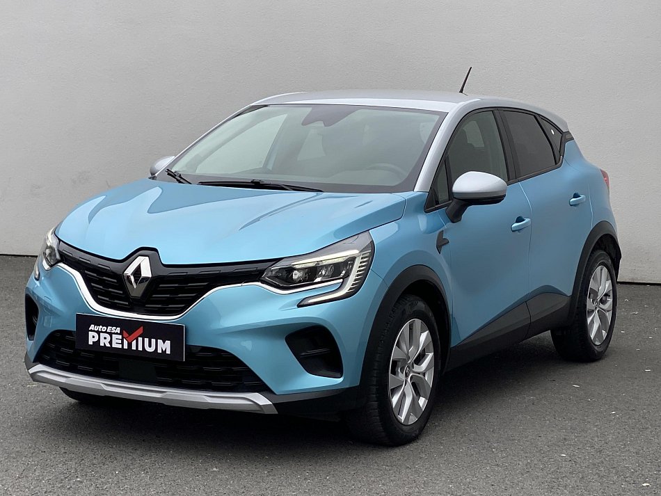 Renault Captur 1.3 TCe Zen
