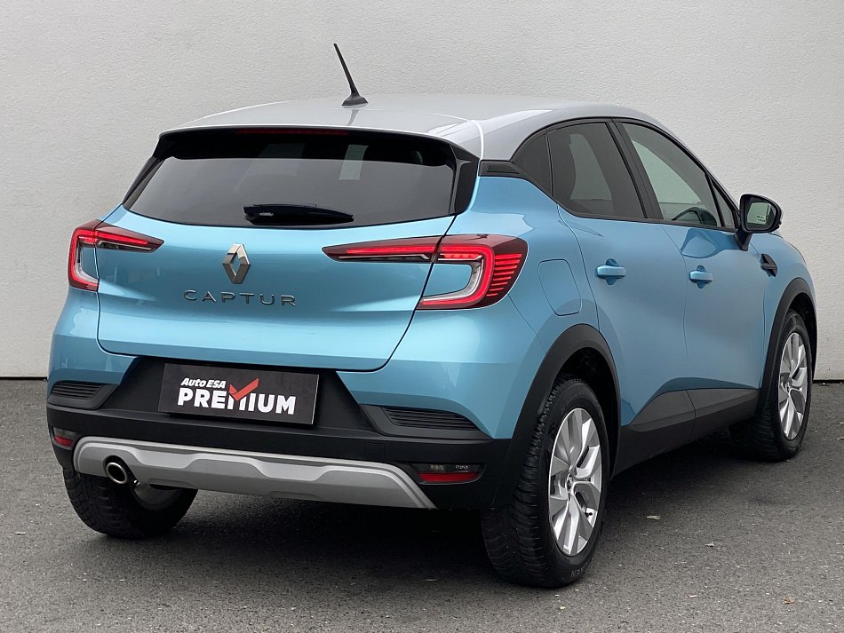 Renault Captur 1.3 TCe Zen