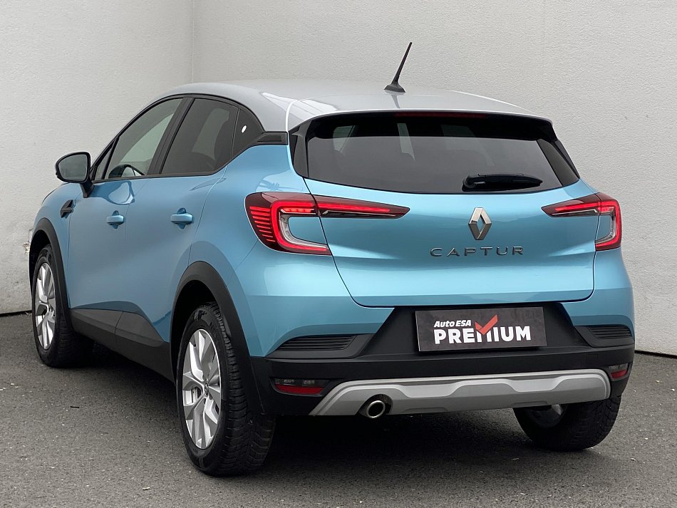 Renault Captur 1.3 TCe Zen
