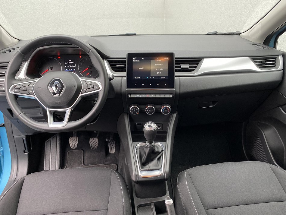 Renault Captur 1.3 TCe Zen