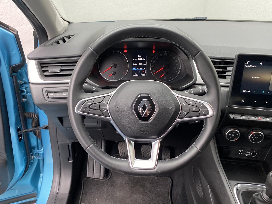 Renault Captur 1.3 TCe Zen