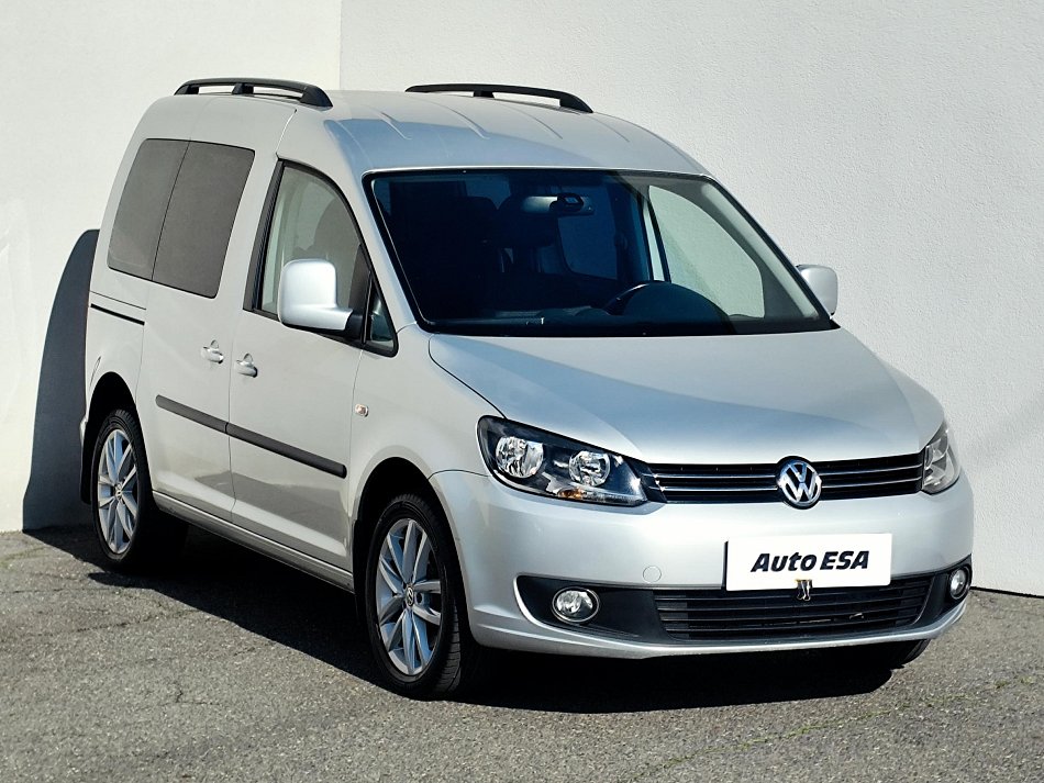 Volkswagen Caddy 2.0TDi Comfortline