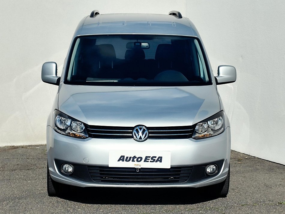 Volkswagen Caddy 2.0TDi Comfortline